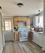 1105 Rockway St in Staunton, VA - Foto de edificio - Building Photo