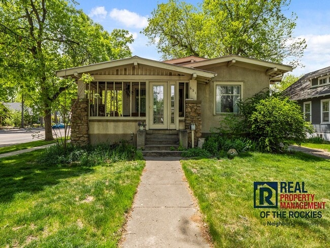 property at 651 Whedbee St