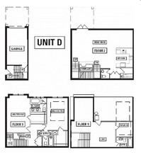 Wilson Landing in Hampton, VA - Building Photo - Floor Plan