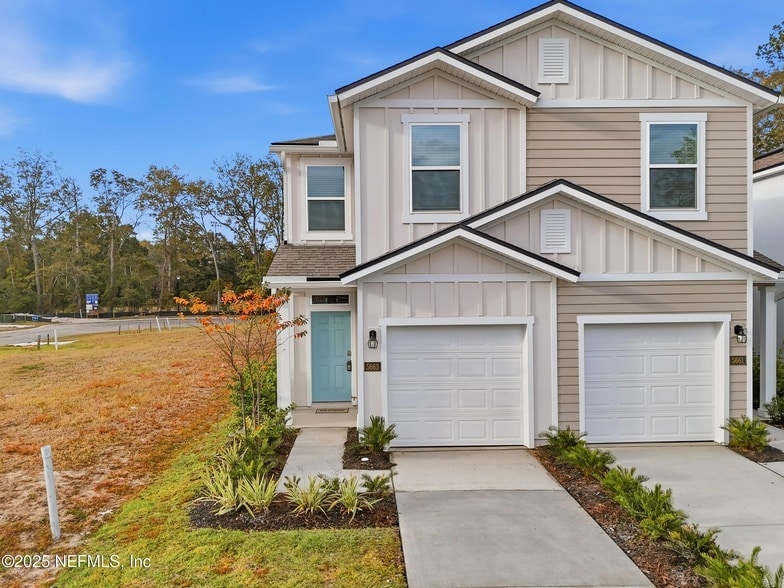 5663 Coppers Edge Ln in Jacksonville, FL - Foto de edificio