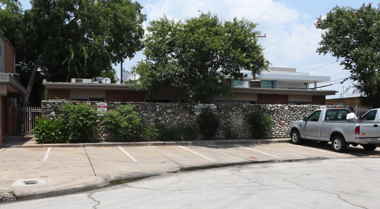 The Westerner in Houston, TX - Building Photo