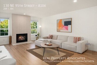 130 NE 95th St in Seattle, WA - Building Photo - Building Photo
