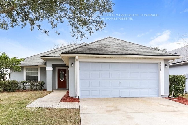 property at 13610 Canoe Ct