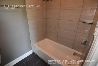 4100 Parkside Ave-Unit -3F in Philadelphia, PA - Building Photo - Building Photo