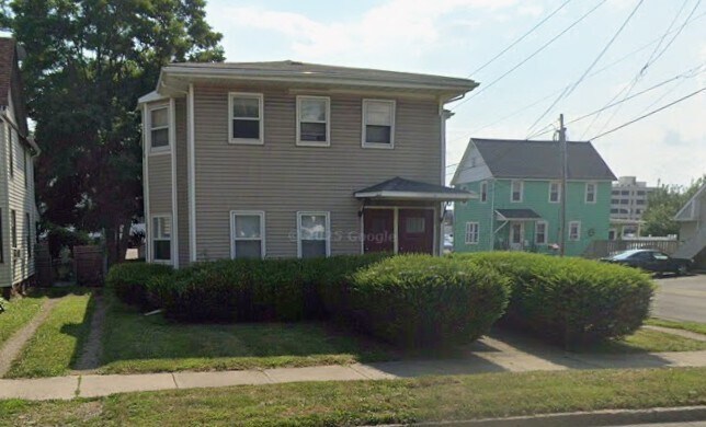 property at 202 E High St