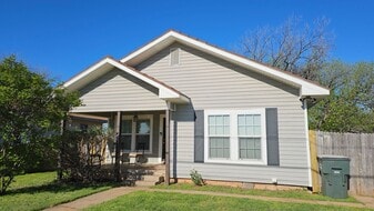 2658 Clinton St in Abilene, TX - Building Photo