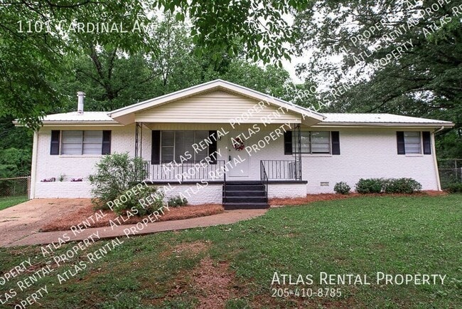property at 1101 Cardinal Ave