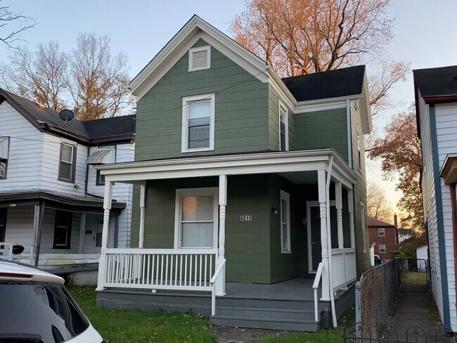 property at 6015 Desmond St