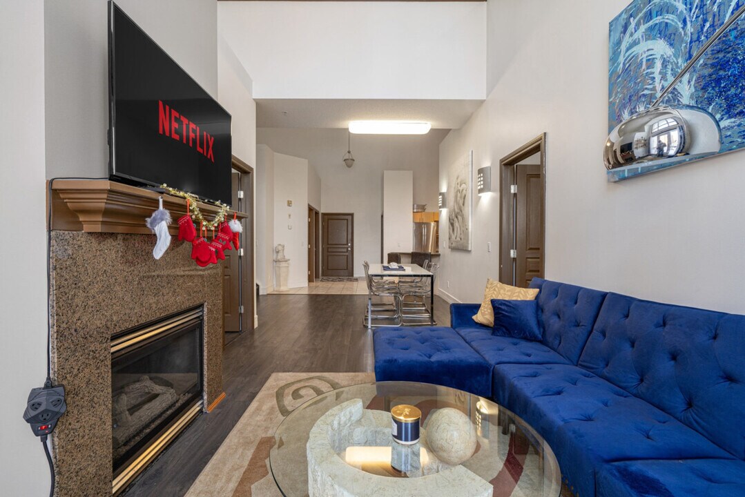 138-118 18 Ave SE in Calgary, AB - Building Photo