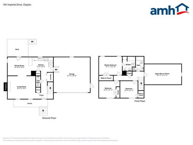 104 Imperial Dr in Clayton, NC - Building Photo - Building Photo