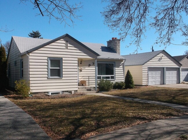 property at 409 Pioneer Dr