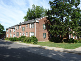 Tanglewood Gardens Apartments