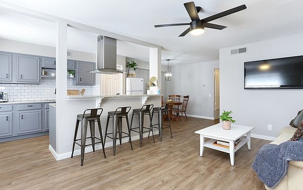 property at 7834 Broadway