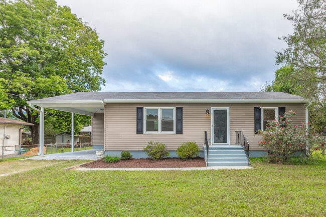 property at 43 3rd St