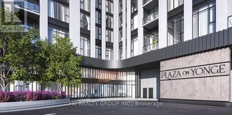 5858 Yonge St in Toronto, ON - Building Photo