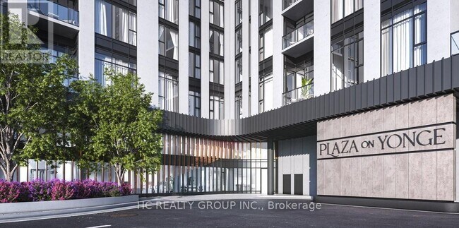 property at 5858 Yonge St