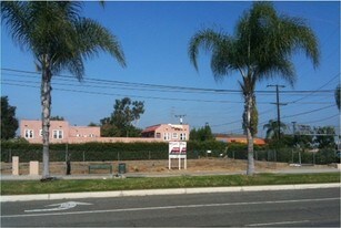 Live Work Lofts in Santa Ana, CA in Santa Ana, CA - Building Photo