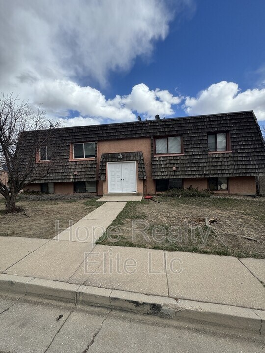 525-531-531 Superior St in Colorado Springs, CO - Building Photo