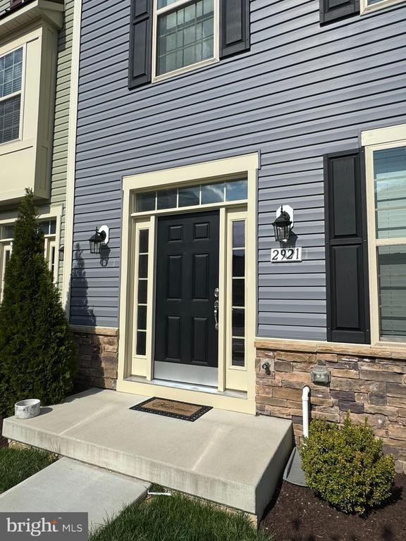 property at 2921 Osprey Way