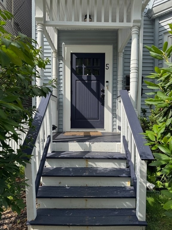 property at 5 Spring Park Ave