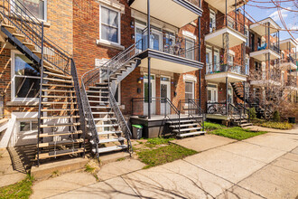6315-6325 D'iberville St in Montréal, QC - Building Photo - Building Photo