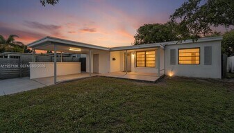 5208 NE 5th Ave in Fort Lauderdale, FL - Building Photo