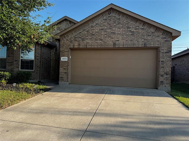 2604 Triangle Leaf Dr in Fort Worth, TX - Building Photo