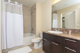 Red Road Commons Student Living Apartments