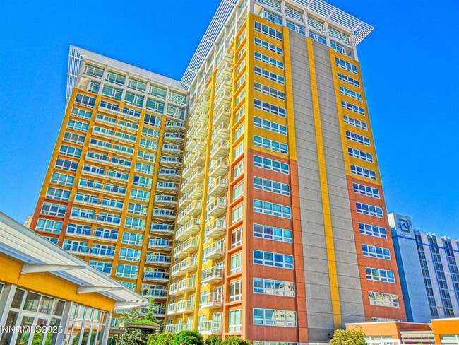 property at 255 N Sierra St