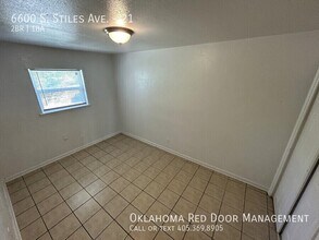6600 S Stiles Ave in Oklahoma City, OK - Building Photo - Building Photo