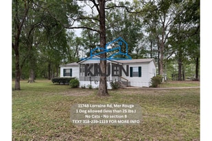 11748 Lorraine Rd in Mer Rouge, LA - Building Photo