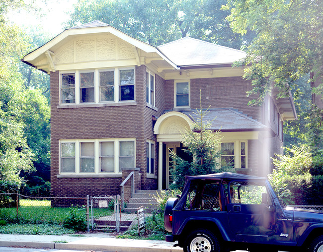 2625 Central Ave in Indianapolis, IN - Building Photo - Building Photo