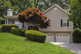 313 Split Rail Way in Canton, GA - Building Photo