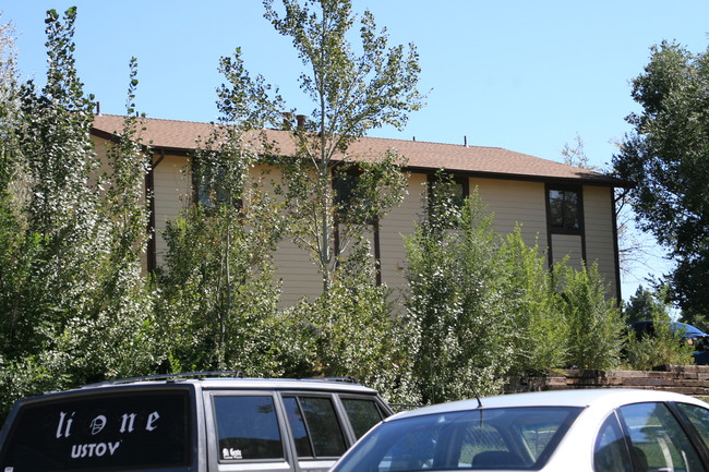 349 Gahart Dr in Colorado Springs, CO - Foto de edificio - Building Photo