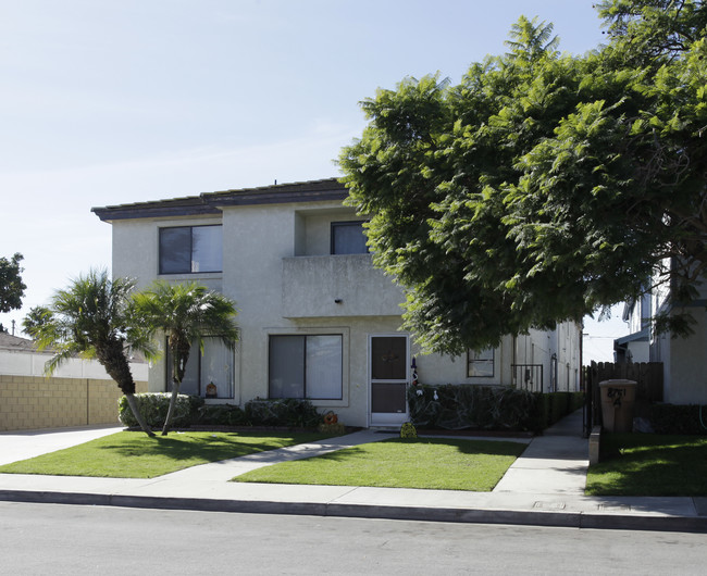 8761 La Salle St in Cypress, CA - Building Photo - Building Photo