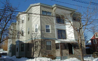 42 Almont St Apartments