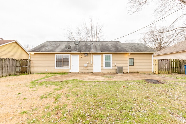 property at 10152 Yates Dr