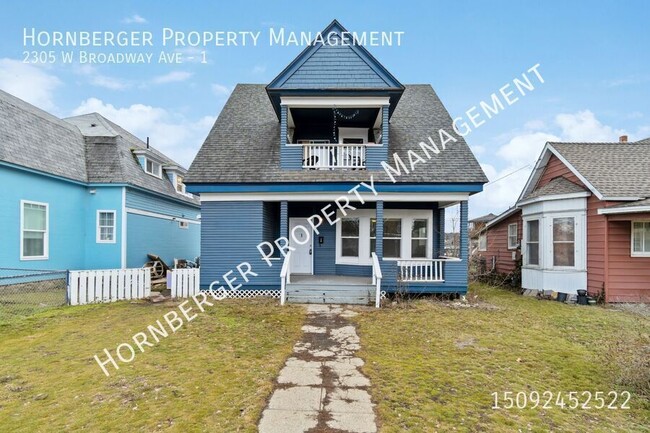 property at 2305 W Broadway Ave