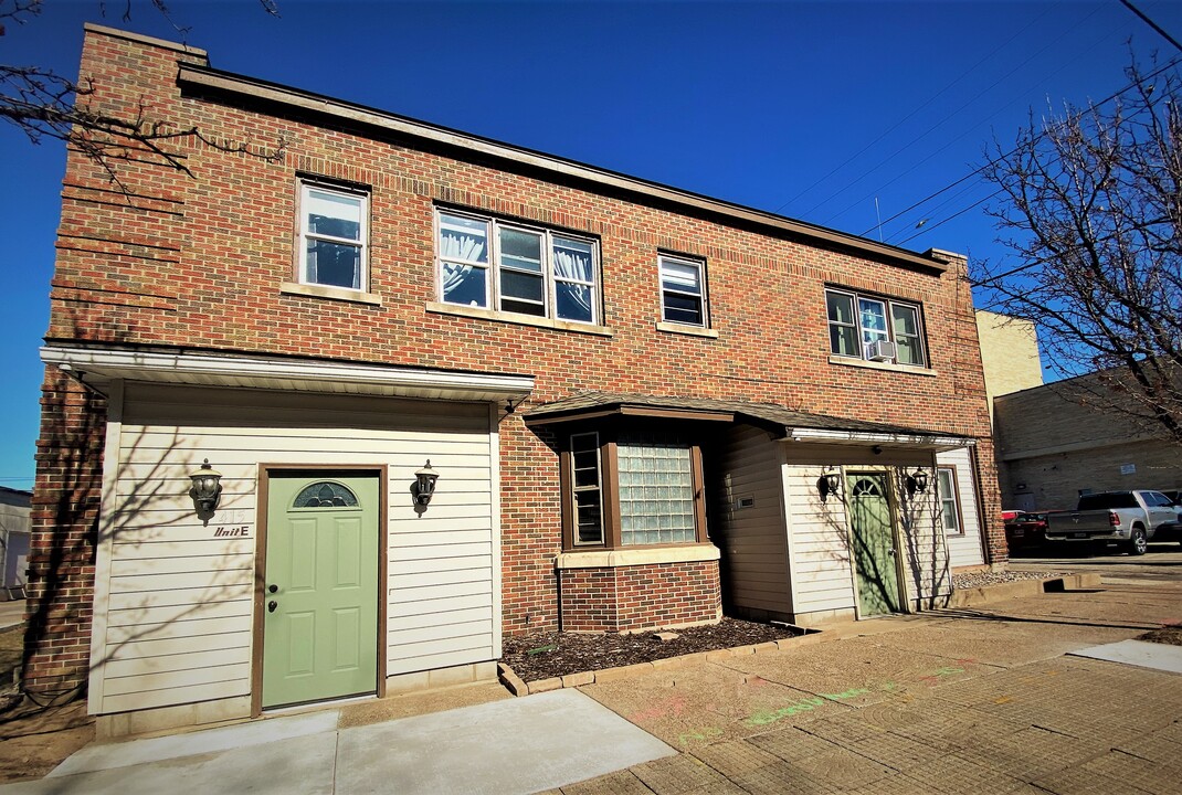 415 Market St in La crosse, WI - Building Photo