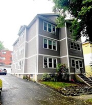 25 Bridgeport St in Worcester, MA - Building Photo