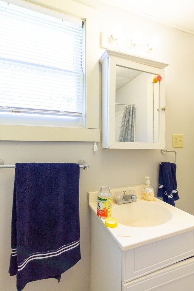 property at 2100 N Ball Ave