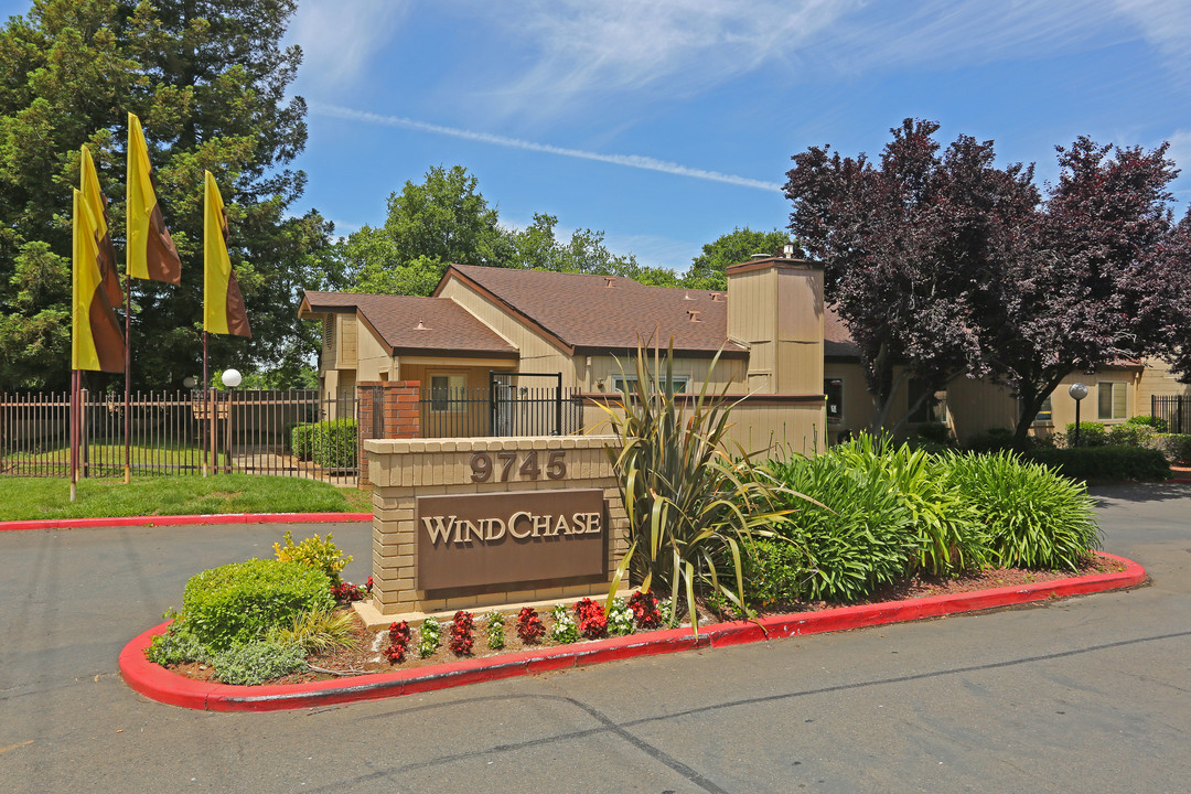 Wind Chase Apartments in Sacramento, CA - Building Photo