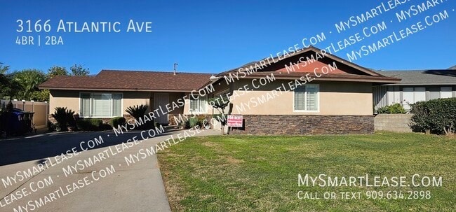 3166 Atlantic Ave in Highland, CA - Building Photo - Building Photo