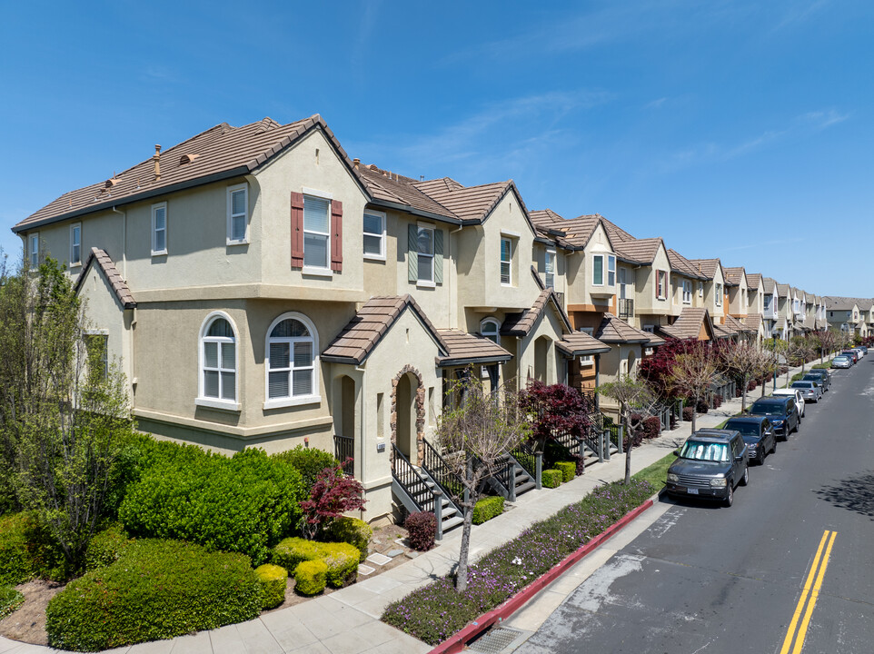 1001 - 1159 Yates Way in San Mateo, CA - Building Photo