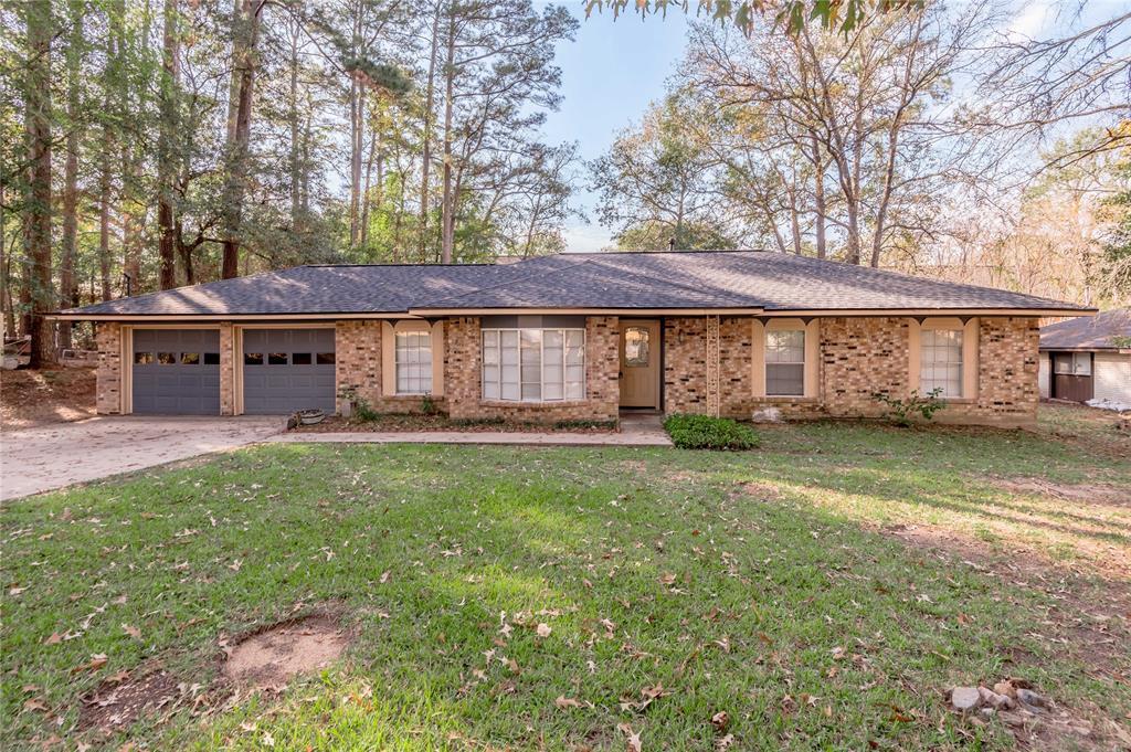 2404 S Park in Huntsville, TX - Building Photo