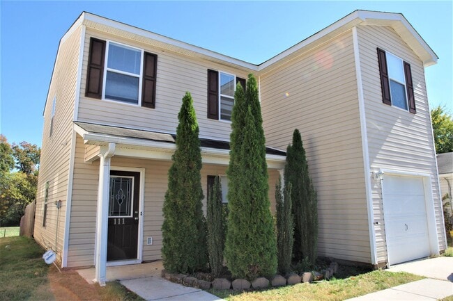 property at 111 Jesse Layne Dr