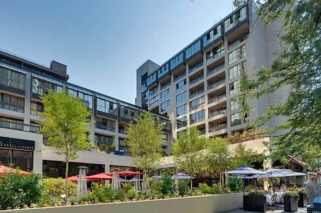 property at 850 Burrard St