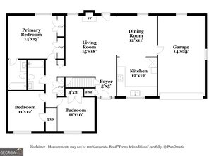 963 Timberclair Way in Lithonia, GA - Building Photo - Building Photo