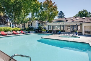 Stevenson Place in Fremont, CA - Building Photo