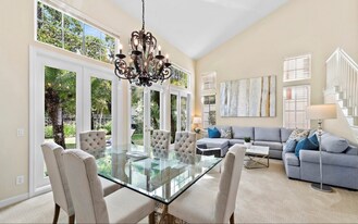 9 Agostino in Newport Beach, CA - Building Photo